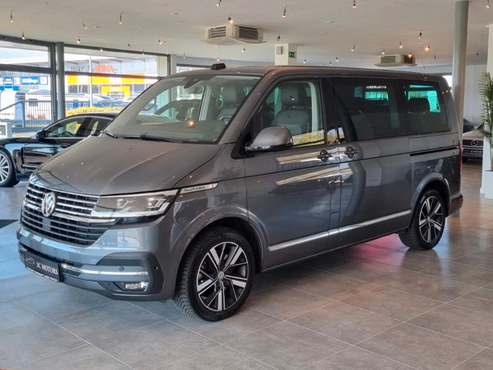 Volkswagen T6 Multivan 6.1 Highline 4M LED/ACC/DIGITAL/18"