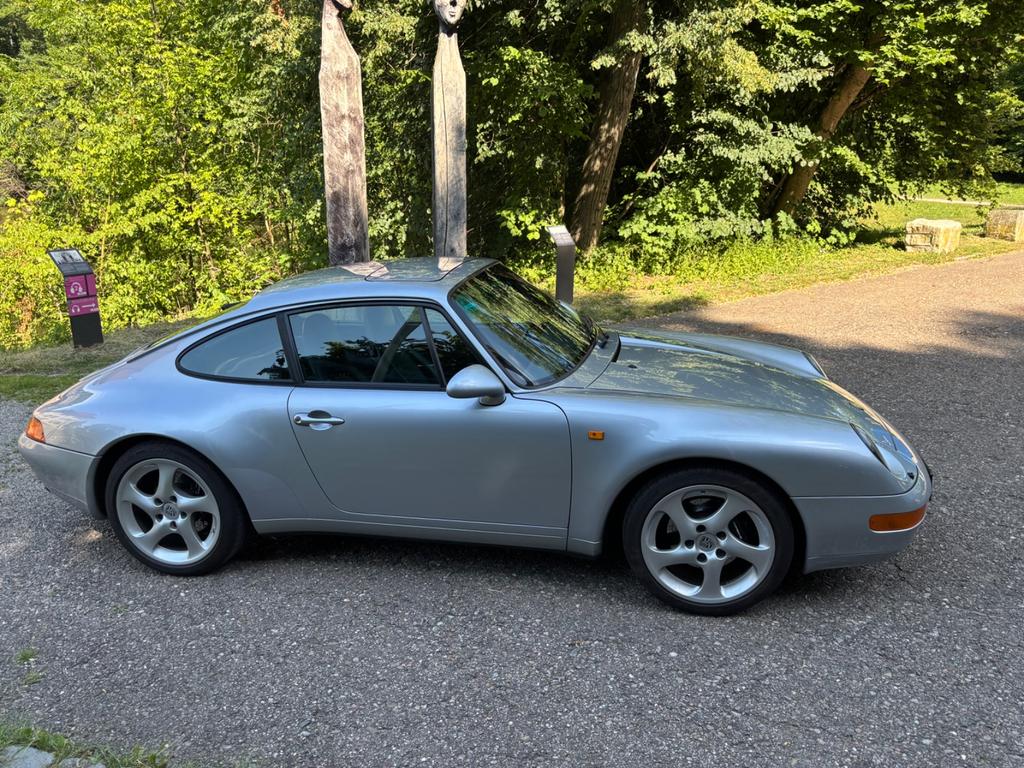 Porsche 993