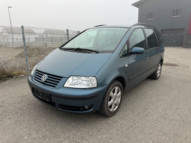 Volkswagen Sharan 1.9 TDI*6-Sitzer*Erst149Tkm*AHK*8fach*