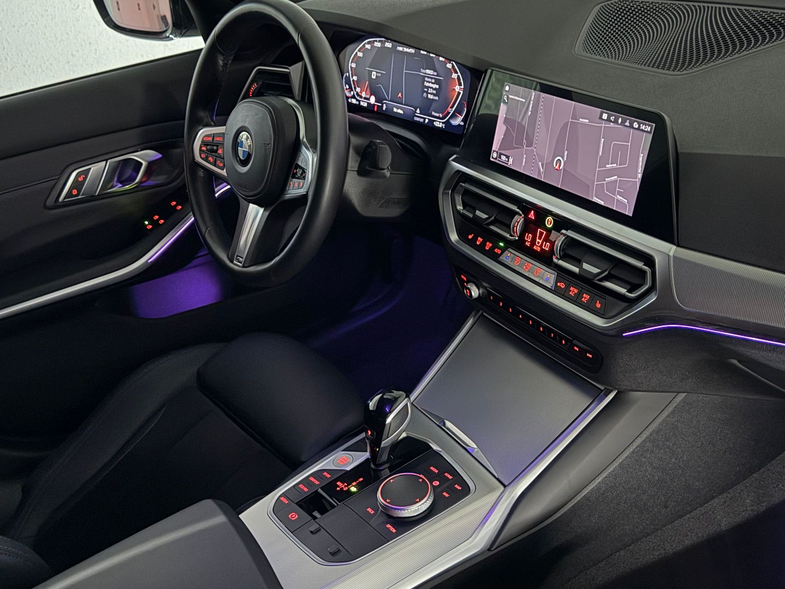 Fahrzeugabbildung BMW M340 i xDrive Lim./KAMERA/HuD/LASER/ACC/DE FZG