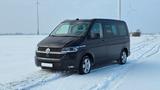 Volkswagen T6.1 California Beach DSG 4motion - schwarze Volkswagen T6 California