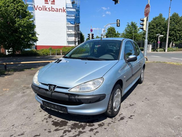 Peugeot 206 Filou*88.000*TÜV/AU*05/2026