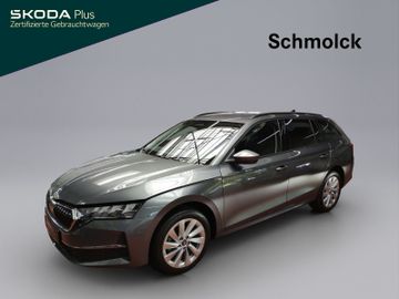 Octavia Combi Selection 2.0 TDI DSG AHK NAVI LED