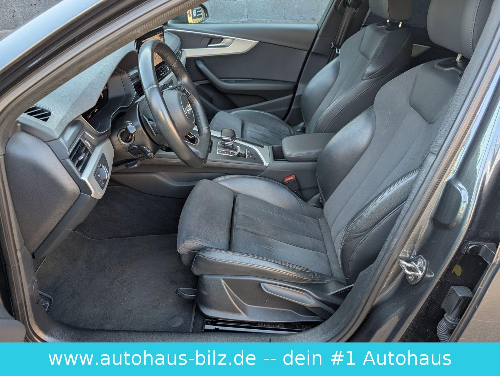 Audi A4 Avant S-Line Competition 45 quattro*1.Hd.*, миниатюра 17