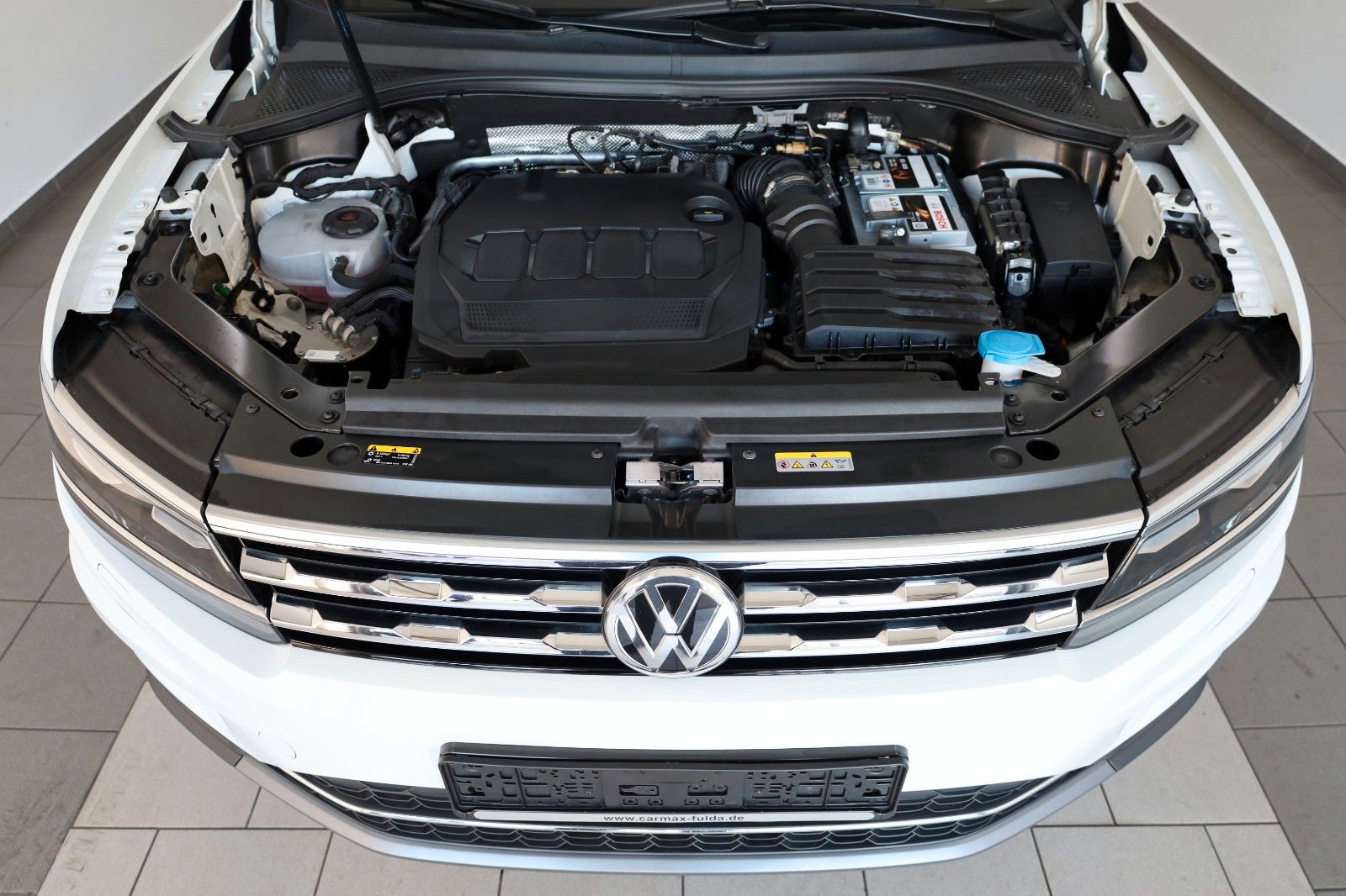 Fahrzeugabbildung Volkswagen Tiguan Allspace Highline 4M Navi,LED,360°,ACC,SH