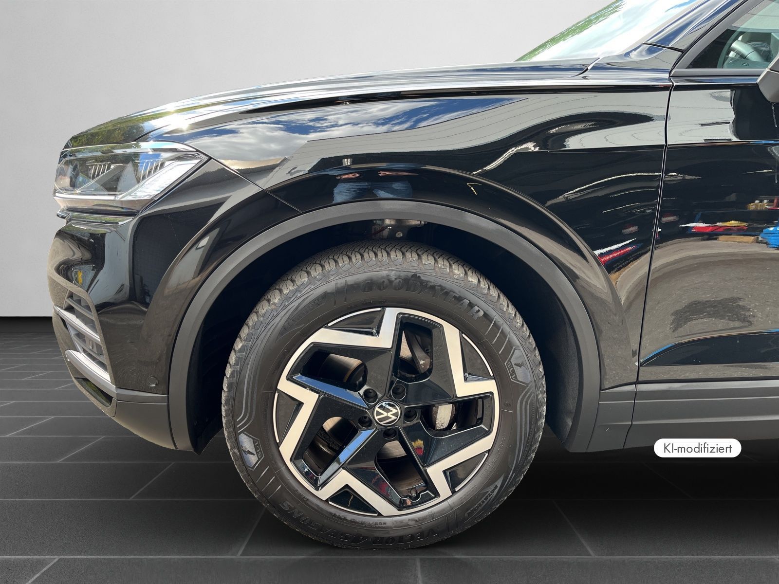 Volkswagen Touareg - Bild 9