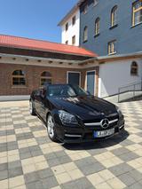 Mercedes-Benz SLK 250 BlueEFF. Edition 1 Autom. Edition 1 - Mercedes-Benz SLK
