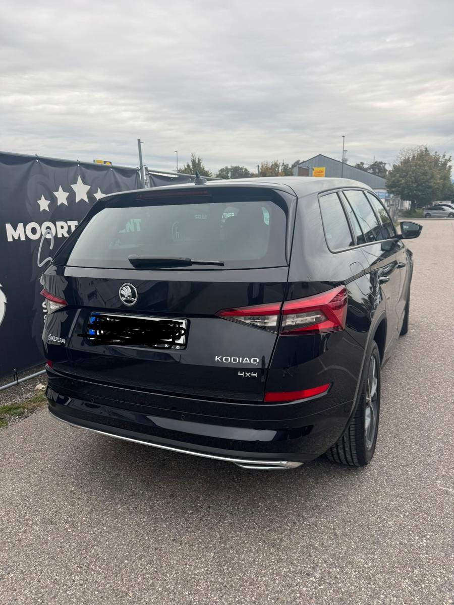 Skoda Kodiaq 2.0 TSI DSG 4x4 Sportline Sportline