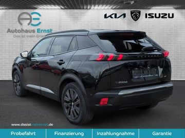 Peugeot 2008 Elektro GT