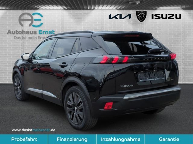 Peugeot 2008 Elektro GT