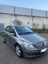 Mercedes-Benz B 200 CDI - gebrauchte Mercedes-Benz B-Klasse aus dem Jahr 2008
