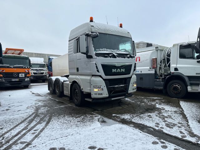 MAN TGX 18.440 - 6x2