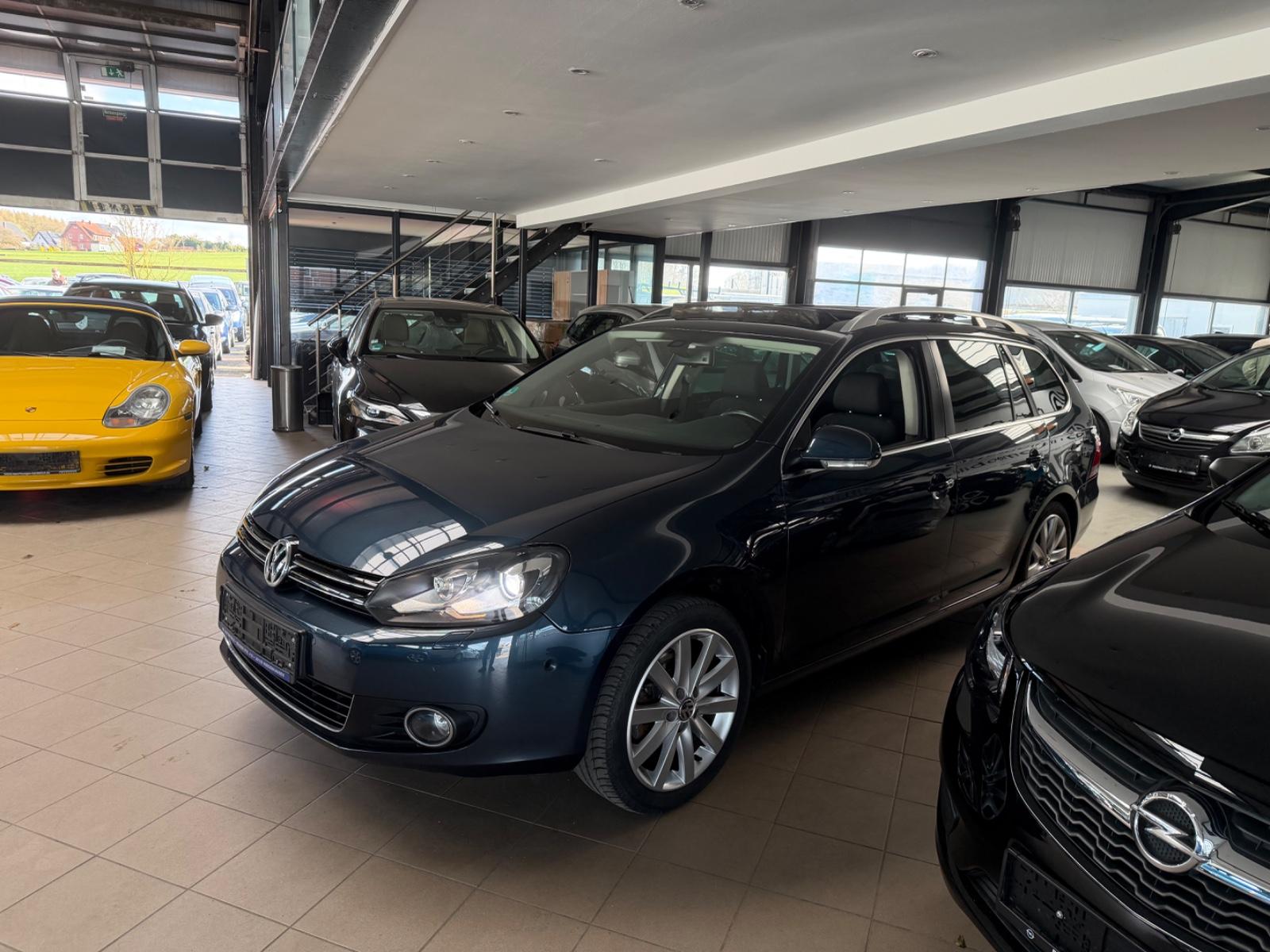 Volkswagen Golf VI Variant Highline *Panoramadach*