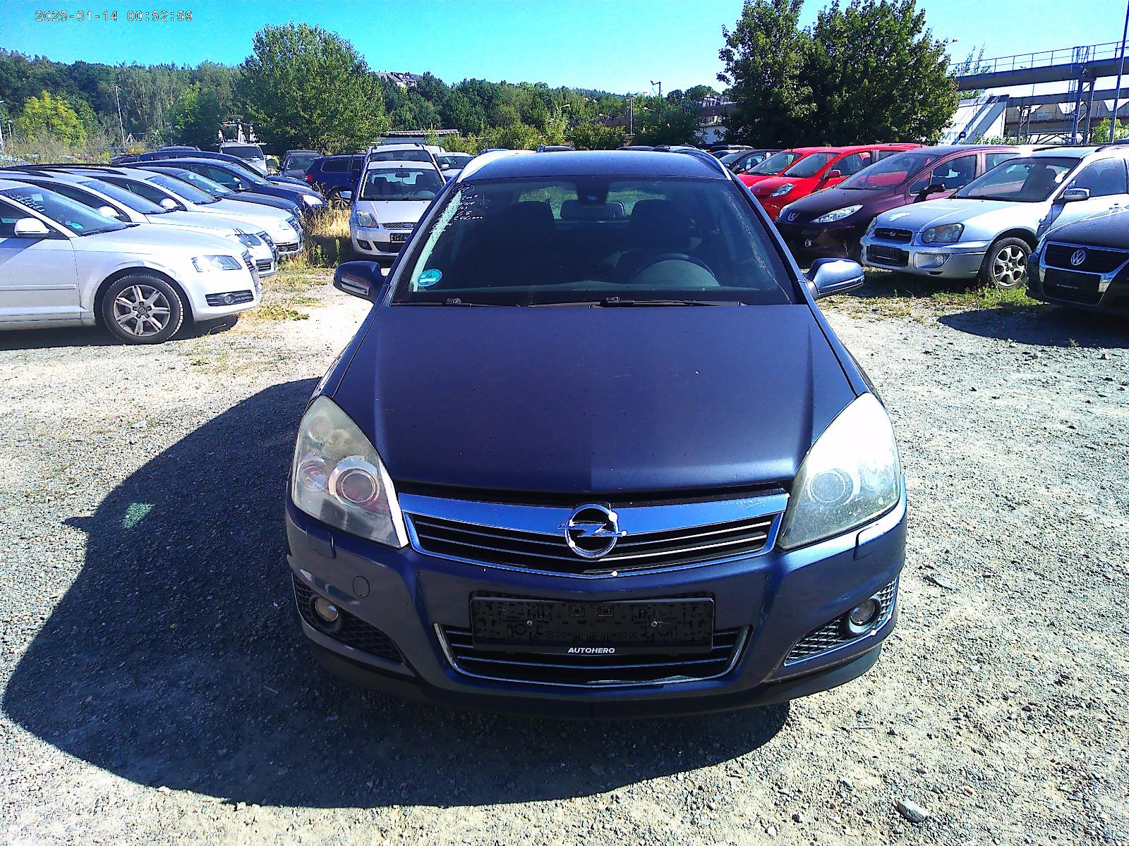 Opel Astra H Caravan Innovation