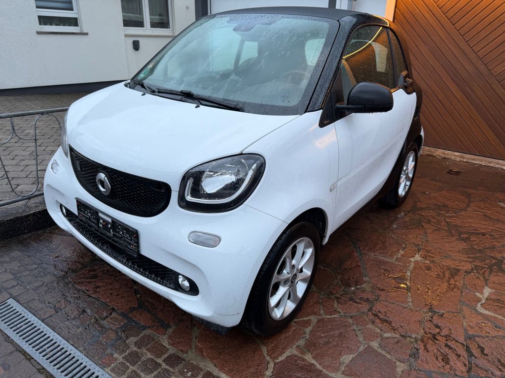 Image of Smart ForTwo