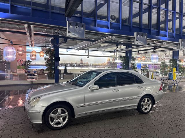 Mercedes-Benz C 240 AVANTGARDE (( KEIN ROST )) TÜV