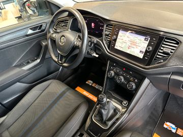 Volkswagen T-Roc Style *Navi*Sitzh*Sport*Spurhalte*