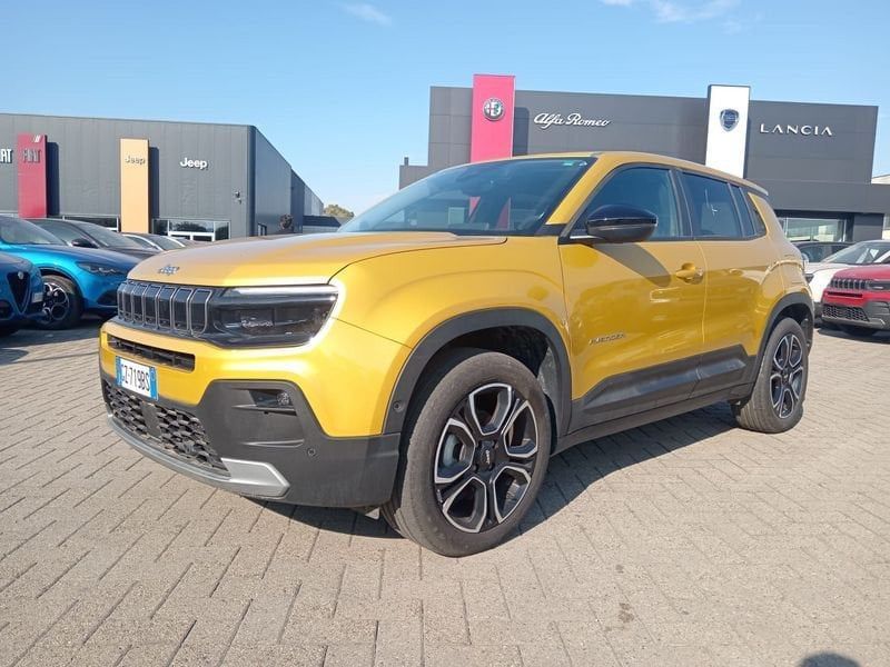 Other Jeep Avenger Avenger 1.2 turbo Summit fwd 100cv imagem 2