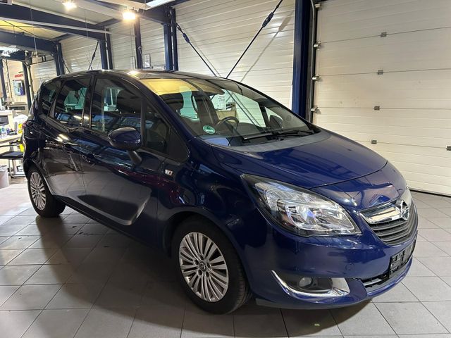 Opel Meriva B Edition*1.HAND*NAVI*KLIMA*PDC*