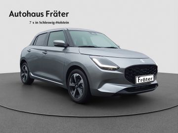 Fotografie 3 des Suzuki Swift Comfort+ Sitzheitzung*ALU*NAVI