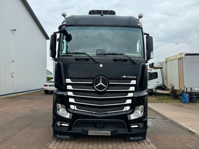 Mercedes-Benz ACTROS 1842 L-FAHRERHAUS STREAMSPACE/DOPPELBETT