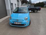 Fiat 500 Ellenator - Fiat 500: Standheizung