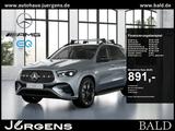 Mercedes-Benz GLE 400 e 4M AMG-Sport/Burm/Pano/Distr/MLB/Memo - Mercedes-Benz GLE 400 Jahreswagen