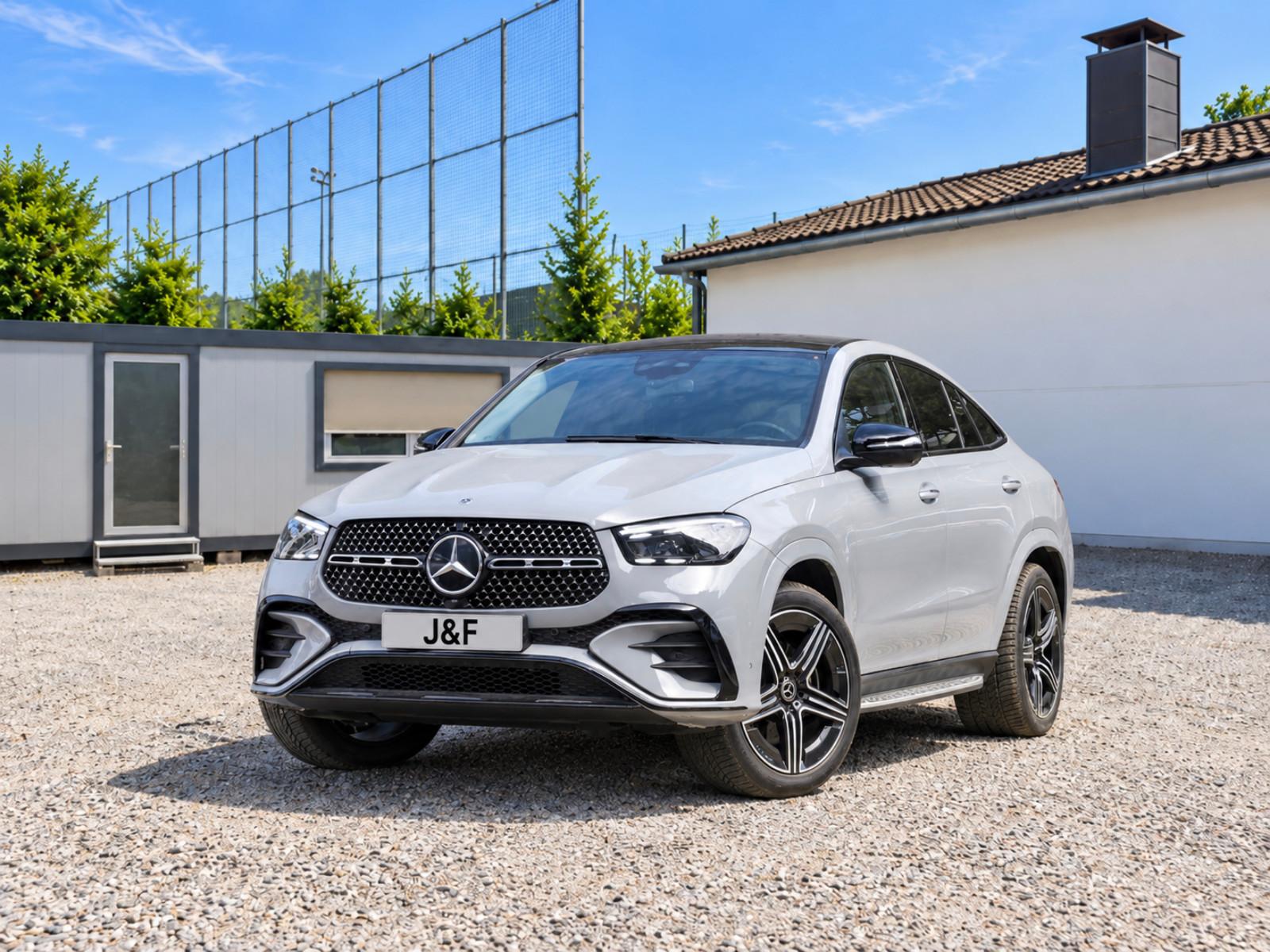 Mercedes-Benz GLE 300