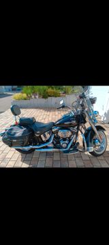 Harley-Davidson FS2 FLSTCI Heritage / Top Zustand  - HARLEY-DAVIDSON 2002 HERITAGE