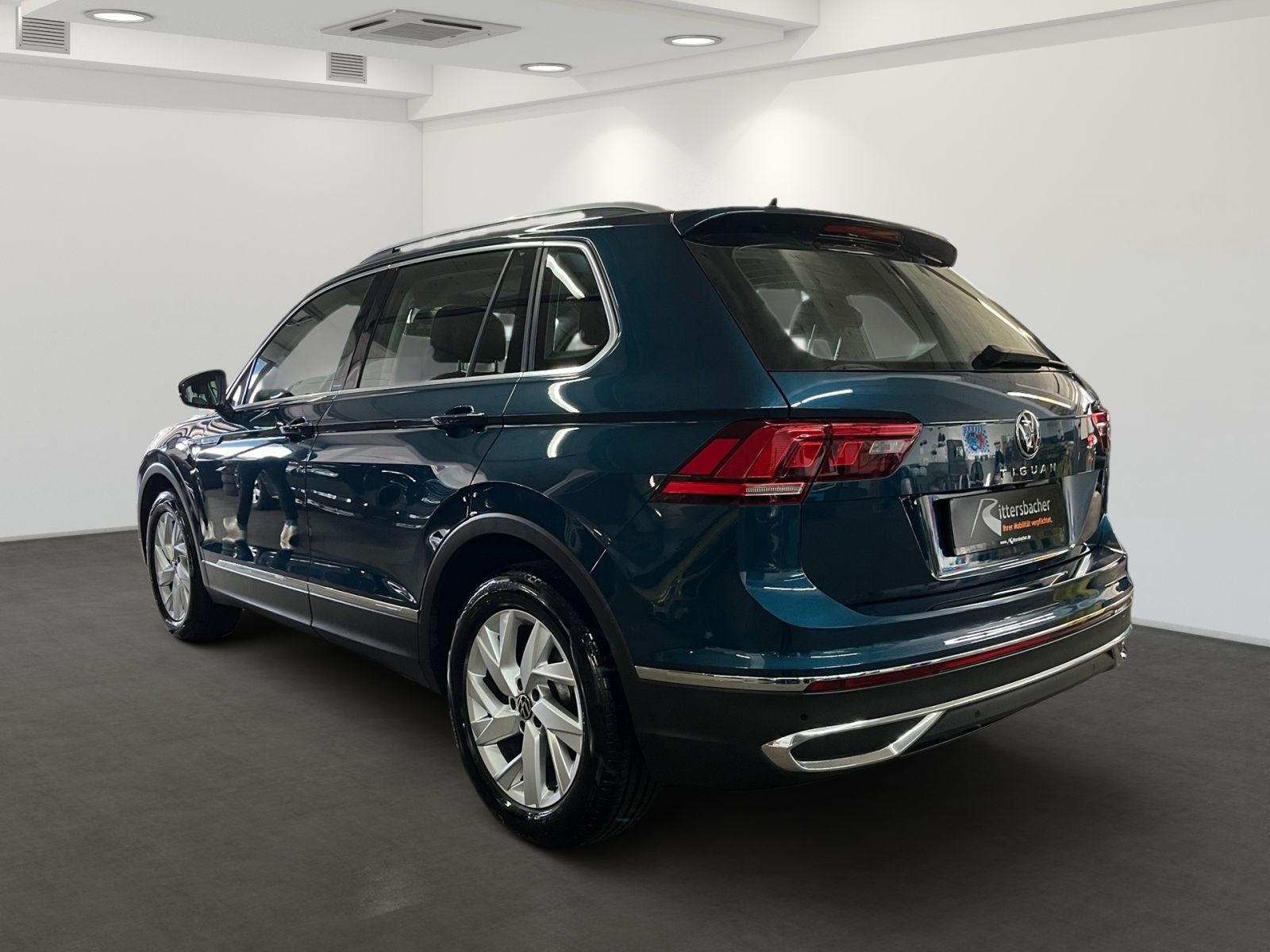 Volkswagen Tiguan Elegance 2,0 TDI BusiPaket Navi RFK foto 5