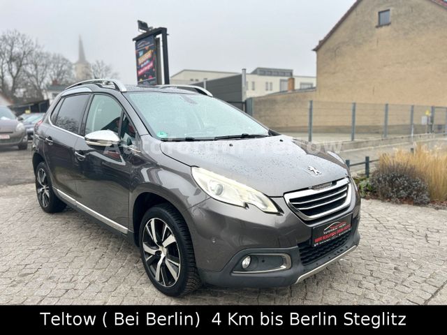 Peugeot 2008 Allure e-HDi FAP 115 STOP & START*6-Gang*1A