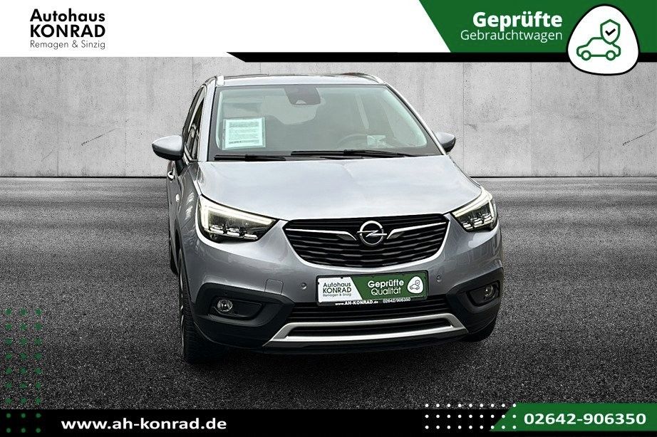 Fahrzeugabbildung Opel Crossland X Ultimate+AHK+NAVI+LED