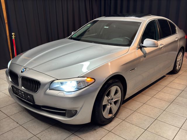 BMW 525 d Lim. |AUT.lLEDER|XENON|MFL|NAVI|PDC|