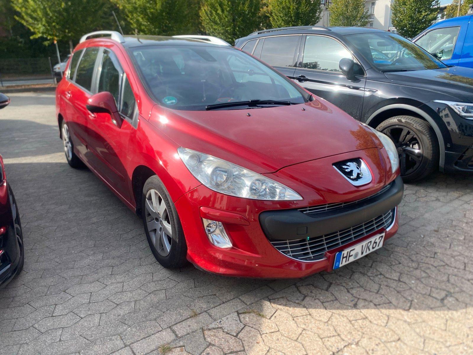 Peugeot 308, 2011