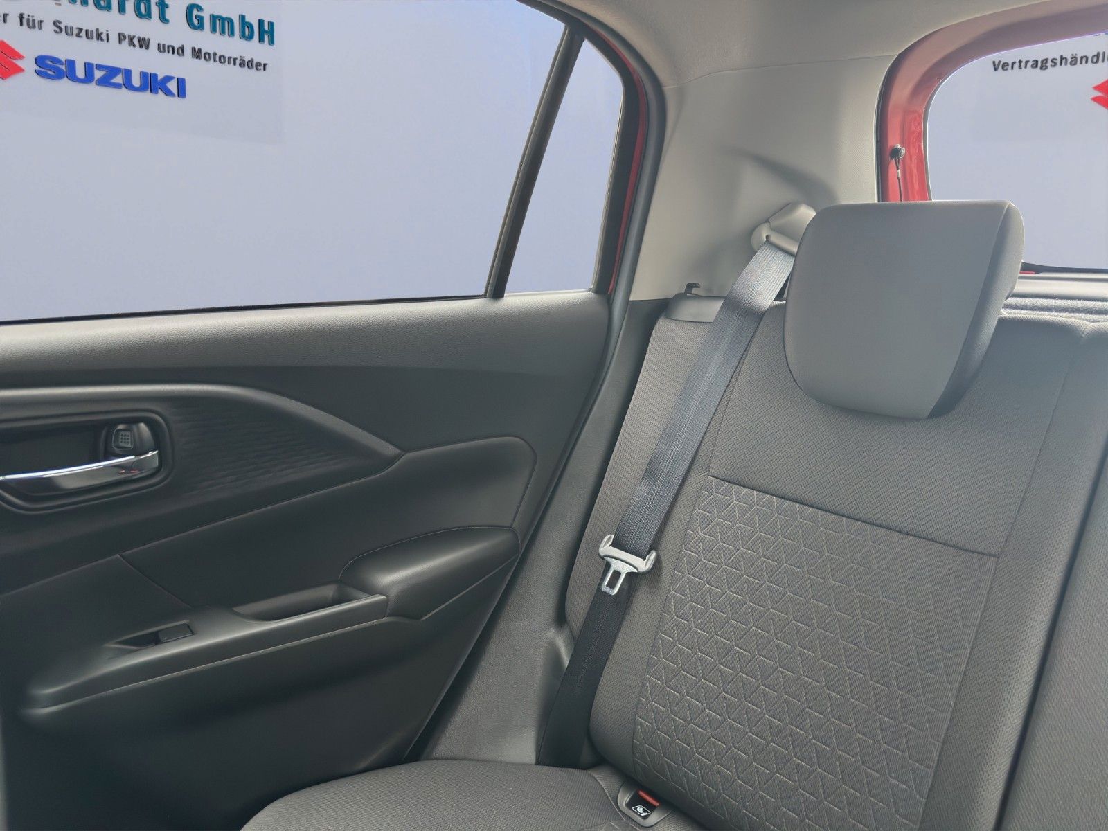 Suzuki Swift - Bild 10