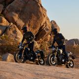 Triumph Scrambler 400X 40PS 37,5 NM ABS&TC - TRIUMPH T400