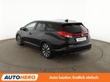 Honda Civic 1.8 i-VTEC Executive*TEMPO*PDC*SHZ*LIM* - Honda mit Benzin-Antrieb: Kombi, Schaltgetriebe