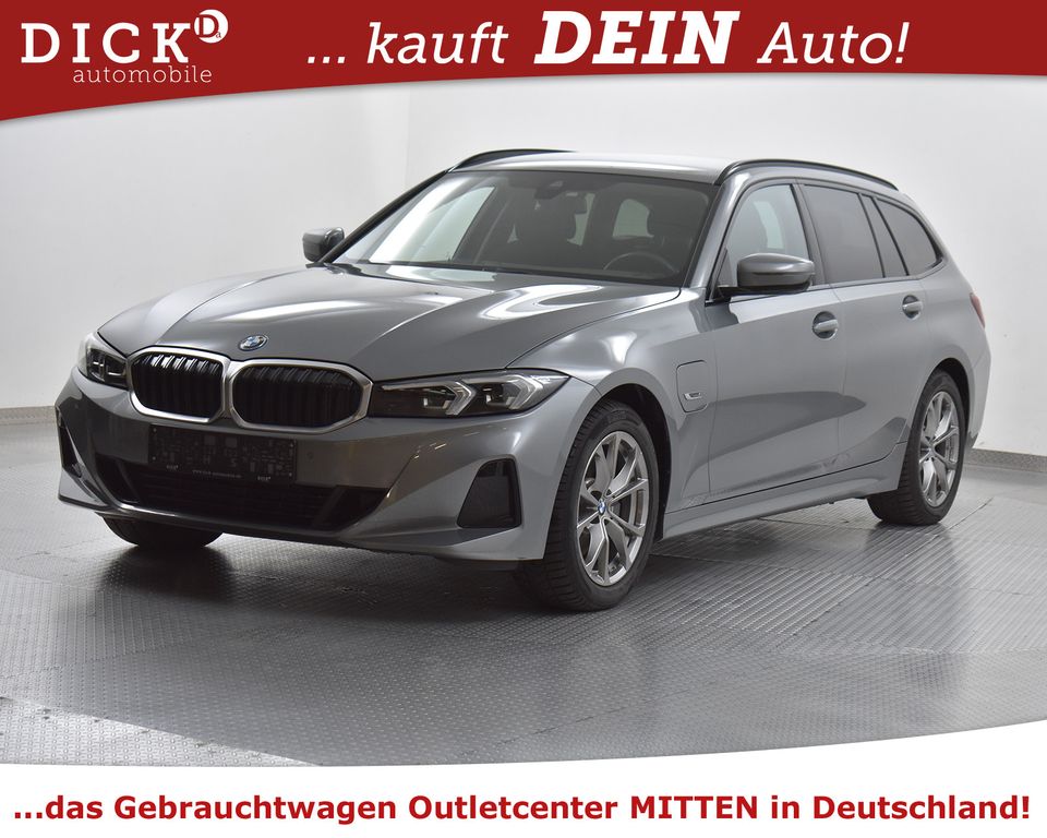 BMW 330 e Aut. FACELIFT+PROF+VIRTU+LED+SHZ+PDC+TEMP+M