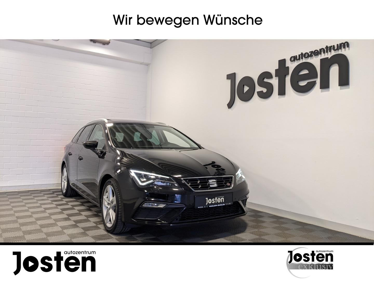Seat Leon ST FR 1.5 TSI LED Pano Navi SHZ Klima PDC