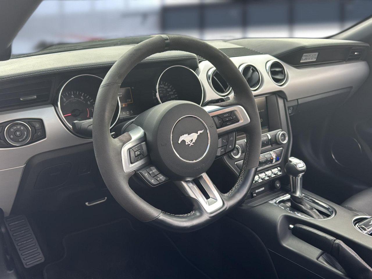 Ford Mustang GT 5.0 Convertible Automatik Xenon Leder