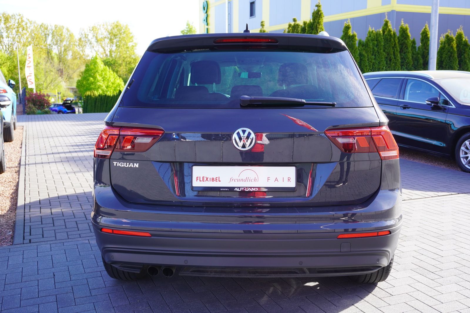 Volkswagen Tiguan 1.4 TSI Join Navi Sitzheizung ACC PDC foto 4