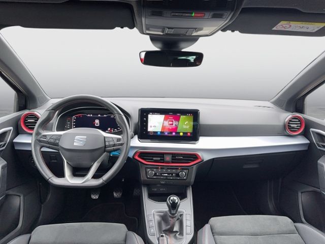 Ibiza FR PRO BLACK EDITION 1.0 TSI SHZG EINPARKH