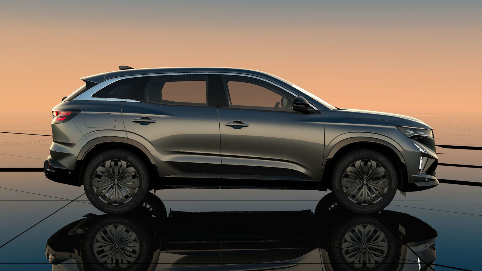 Renault Austral - Bild 3