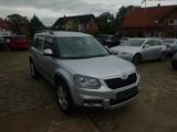 Skoda Yeti Elegance Outdoor 4x4 - Skoda Yeti: Allradantrieb