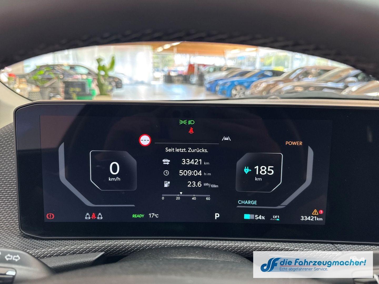 Fahrzeugabbildung Kia EV6 Earth 2WD HUD Navi Digitales Cockpit Memory