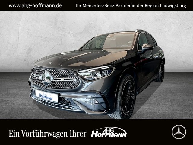 Mercedes-Benz GLC 300 e 4M AMGPrem.+Hinterachsl.+Distron.+Pano