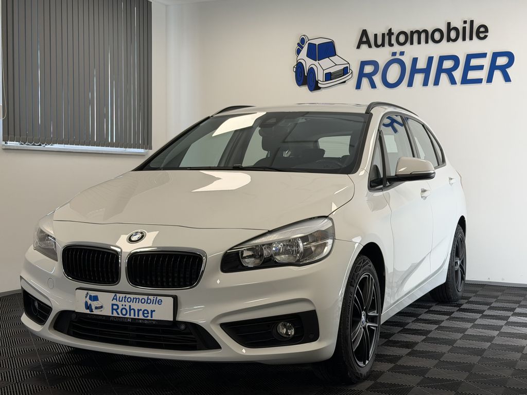 Image of BMW 216 Active Tourer