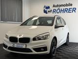 BMW 216 d Automatik Active Tourer Einparkhilfe - BMW 216 Gebrauchtwagen