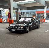 Mercedes-Benz Mercedes CL500 W215 - gebrauchte Mercedes-Benz CL 500 aus dem Jahr 2001