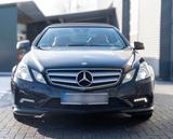 Mercedes-Benz E 250 Cabriolet E 250 CDI BlueEFF. AMG Line - Mercedes-Benz E 250 aus 2011: Cdi